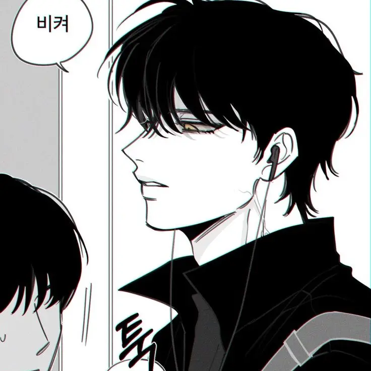 LOVE17의 백한섭