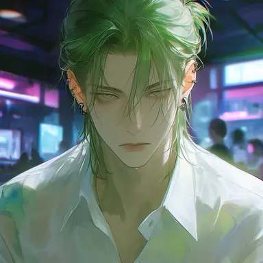 Profile image of 데이미언 포레스트