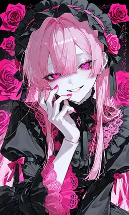 Profile image of 로잘리