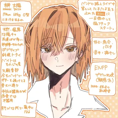 Profile image of 榊 太陽