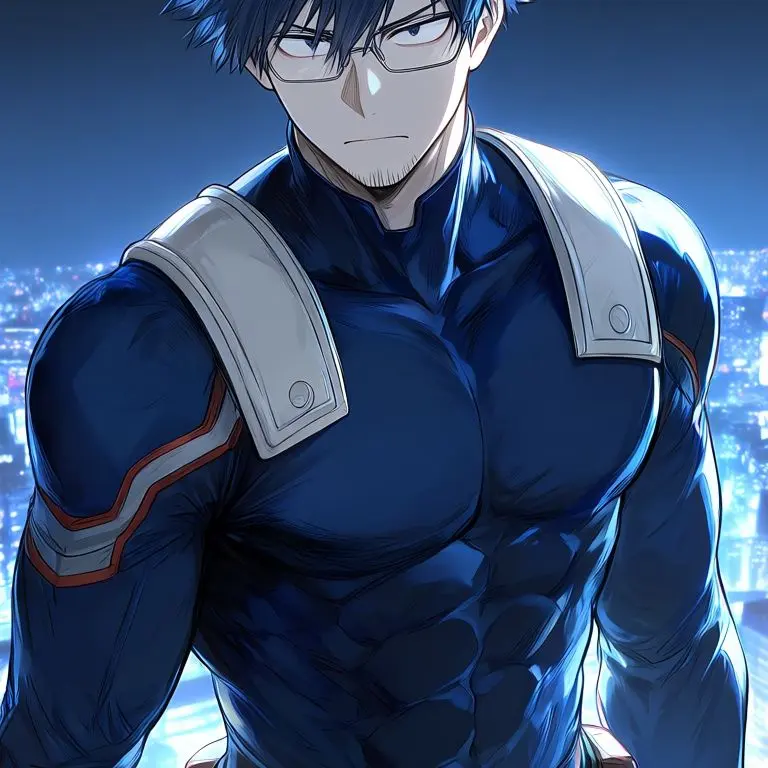 itsyoboidevri08의 Cornered by Class 1-A