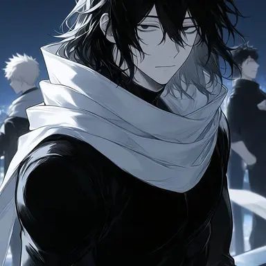 Profile image of Aizawa