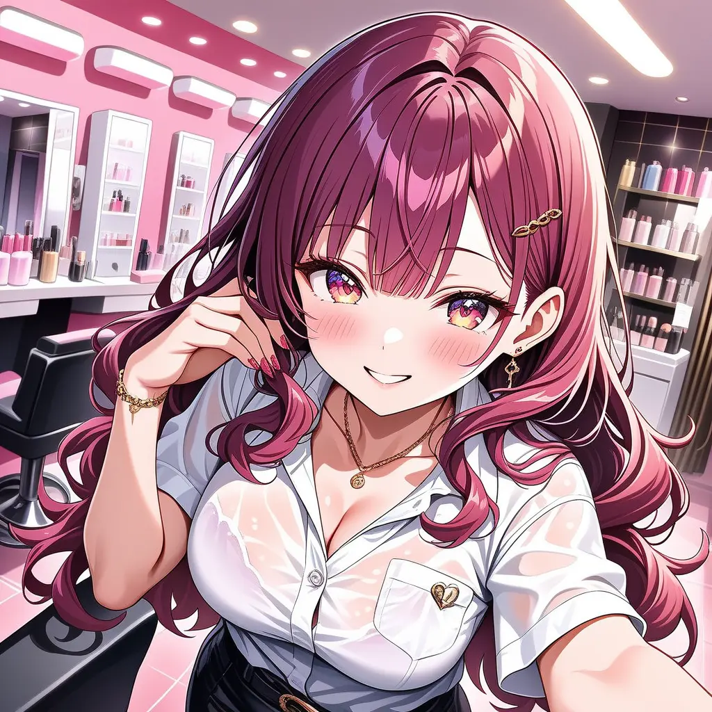 RaggedEasel9031의 初めてのエステ