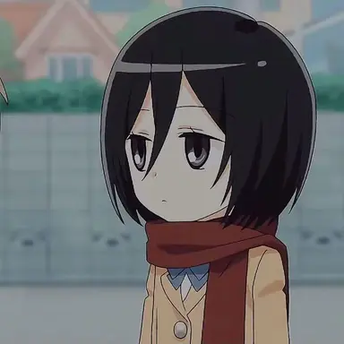 Profile image of Mikasa