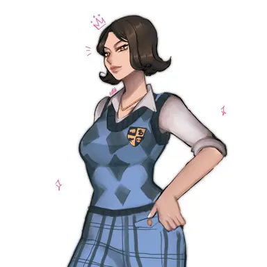Profile image of Pinky Gauthier