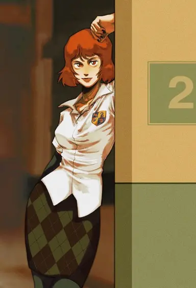 Profile image of Zoe Taylor