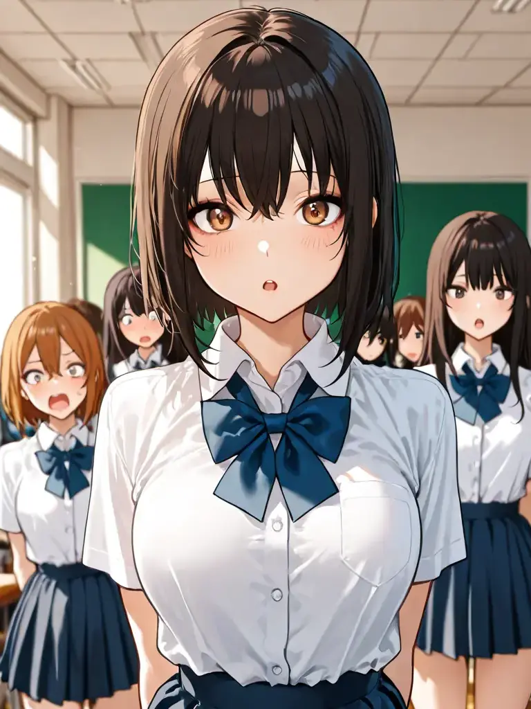 tracy의 幼馴染みギャル化計画