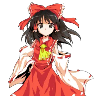 Profile image of 霊夢