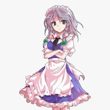 Profile image of 咲夜