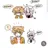 덕개