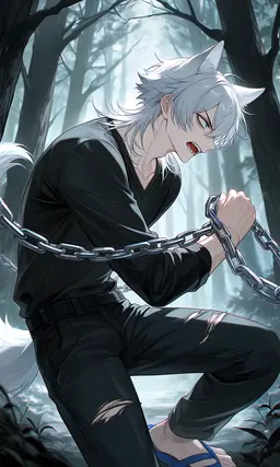 Profile image of Fenrir