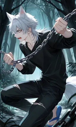 Profile image of Fenrir