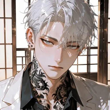 Profile image of 夜刀神 紫耀