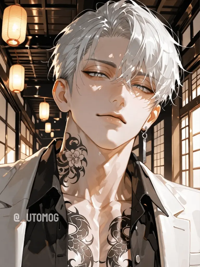 _utomog의 判断を狂わせる存在