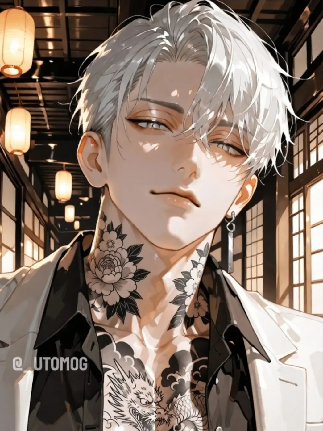 _utomog의 判断を狂わせる存在