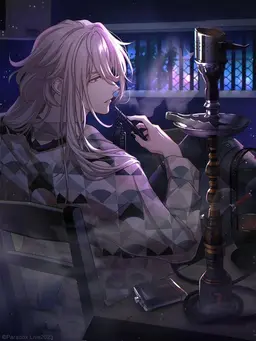 Profile image of 甲斐田 紫音