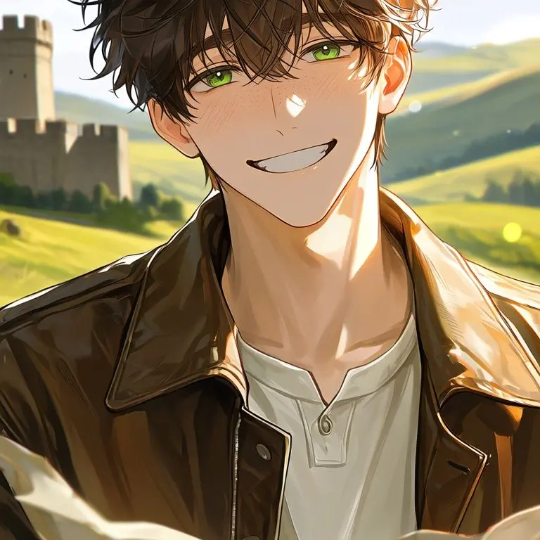 PurelyHoist6126의 Lost in Ireland