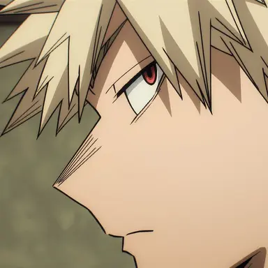 Profile image of 爆豪