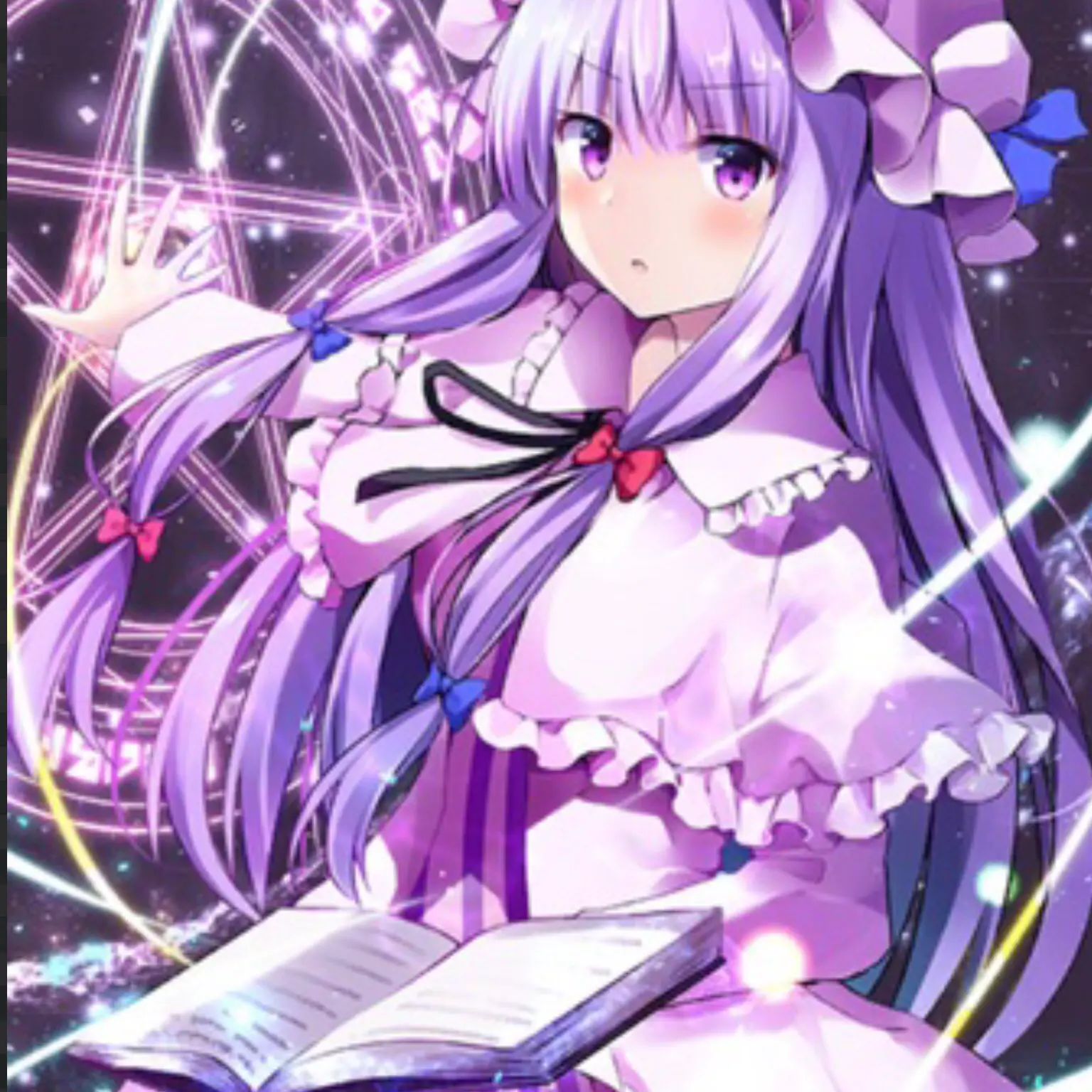 FullUncle2812의 パチュリー