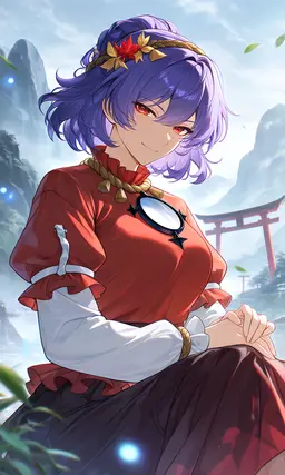 Profile image of 神奈子