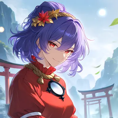 Profile image of 神奈子