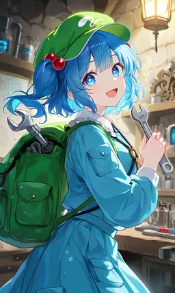 Profile image of にとり