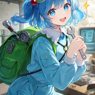 Profile image of にとり