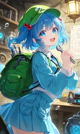Profile image of にとり