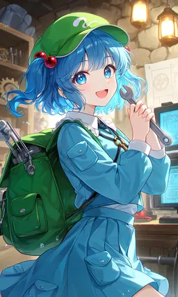 Profile image of にとり