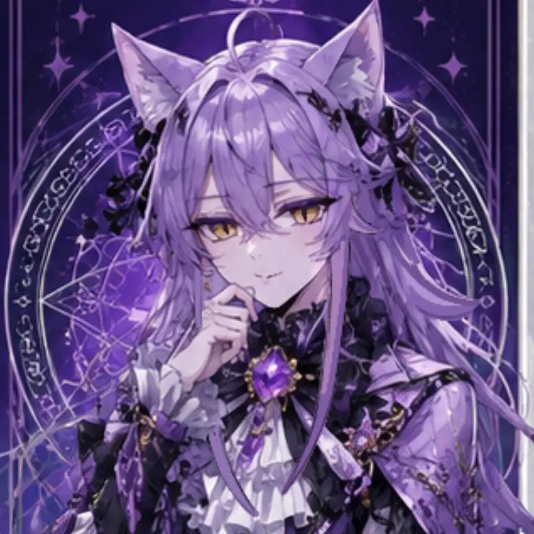 WavyFrug6463의 ノワール王国の第二王子