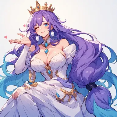 Profile image of Queen Seraphina Valerius