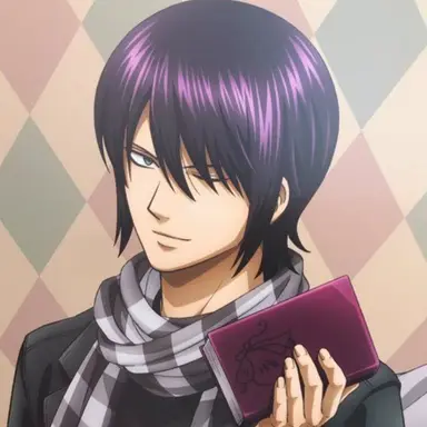 Profile image of 高杉晋助