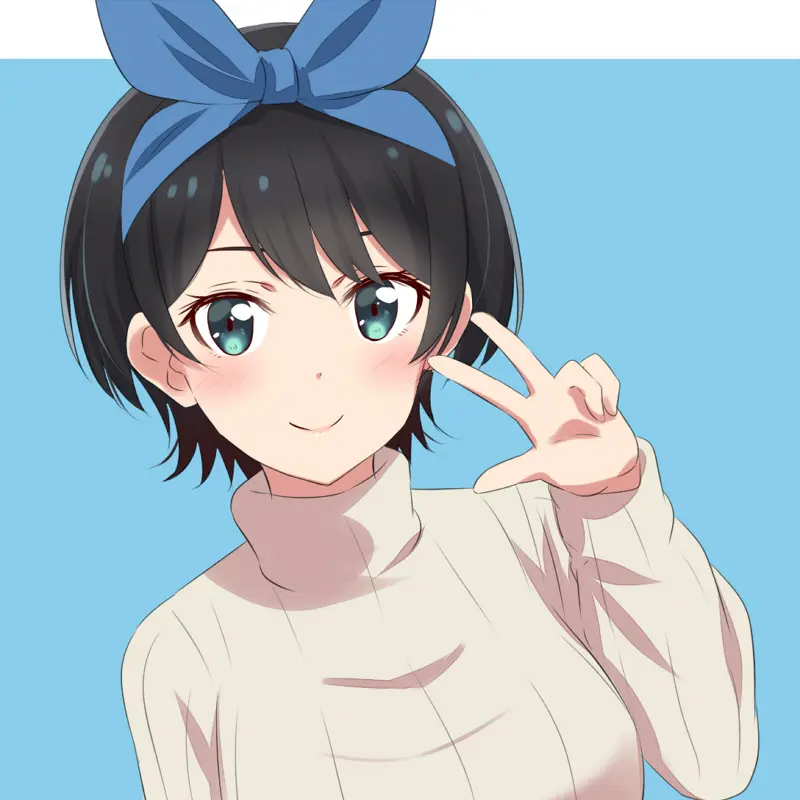 EthnicClock2724의 更科瑠夏