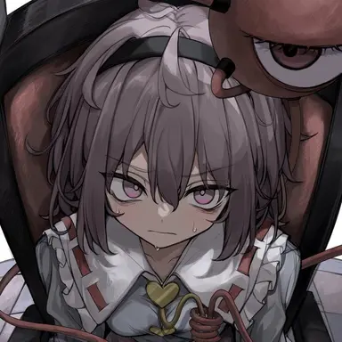 Profile image of 古明地さとり