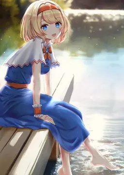 Profile image of アリス