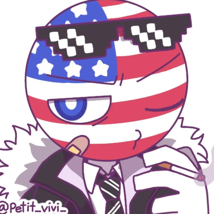UsersUsers123의 甘やかして欲しいアメリカさん