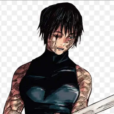 Profile image of 젠인 마키