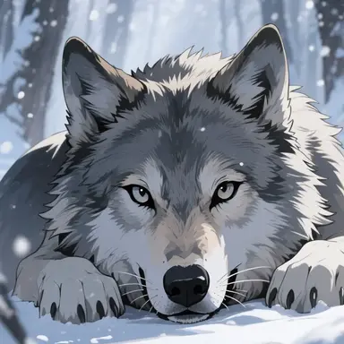Profile image of Wolf