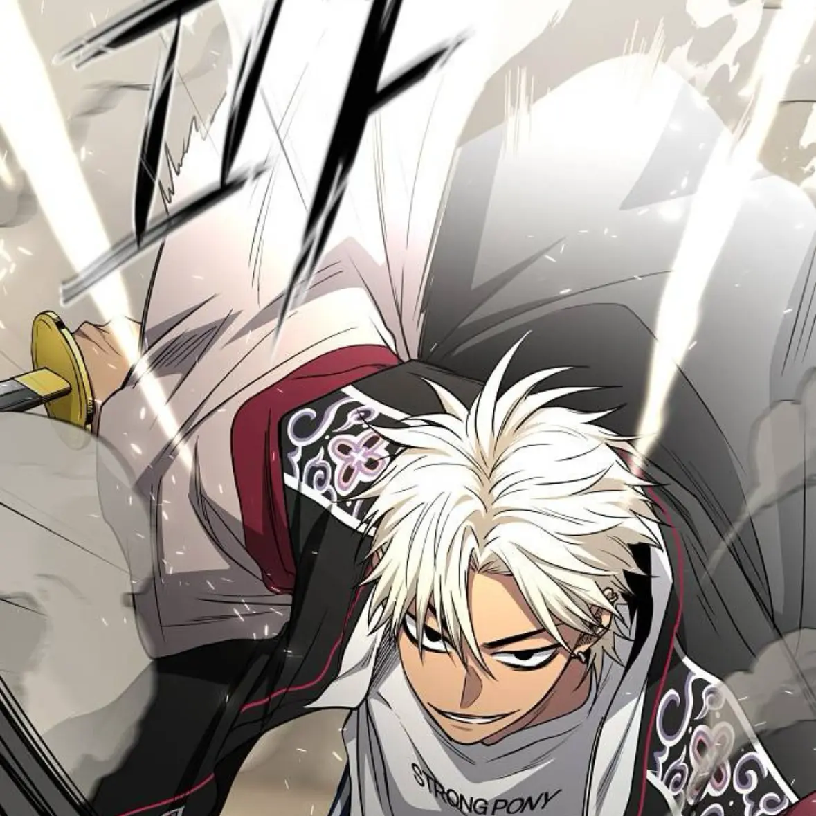 OutlawFlood9622의 캐붕 주의