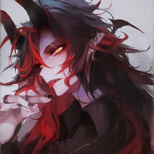Hyunu8734의 루카엘 《Lucael》