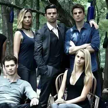 Profile image of Mikaelson siblings