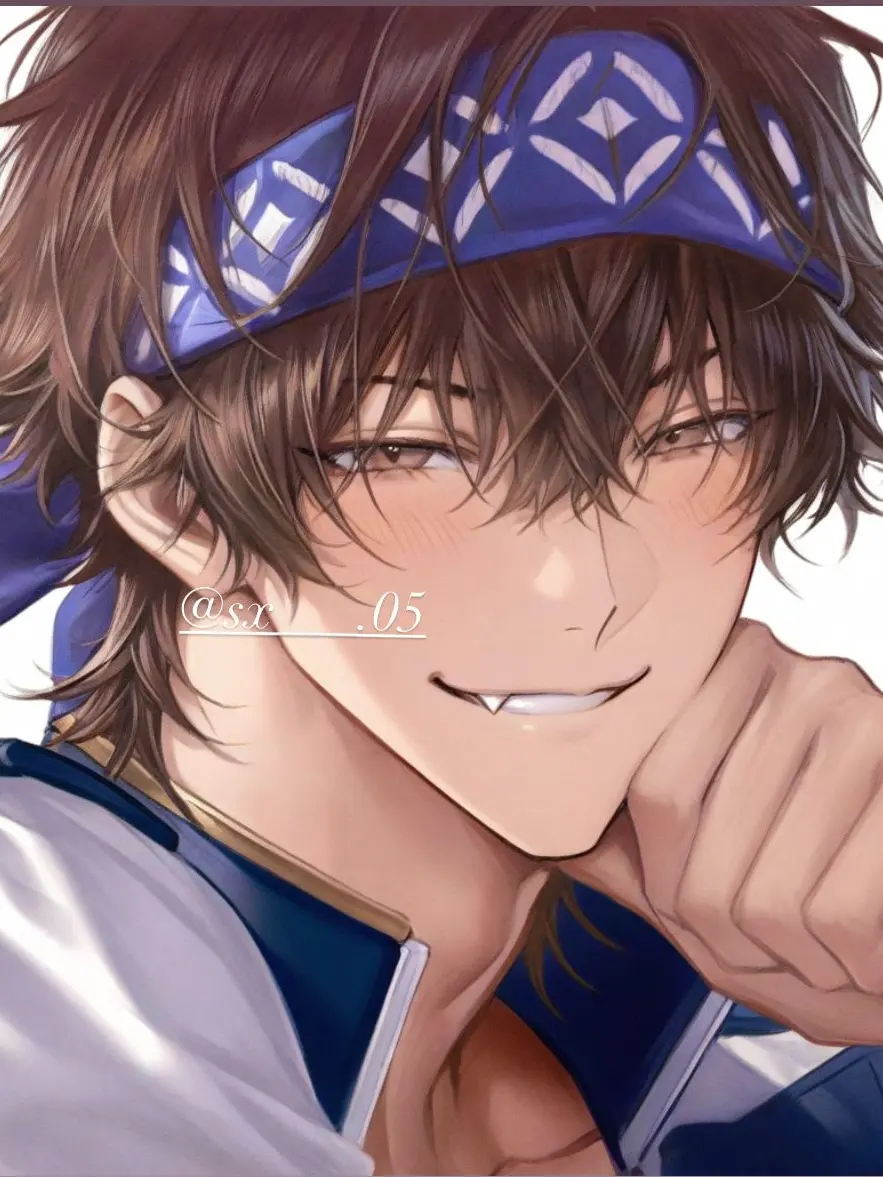 sx______.05의 ♥   バンダナのチャラ男