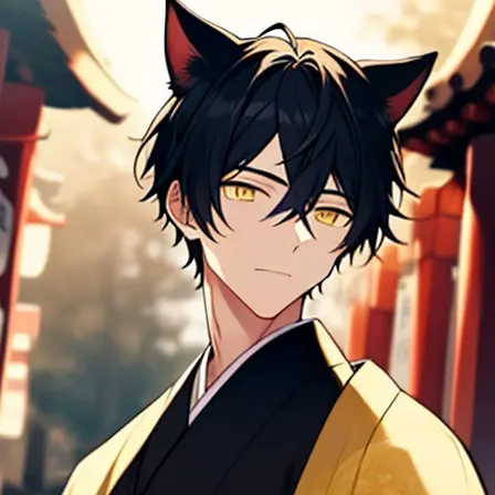 SleepyFox4711의 神様