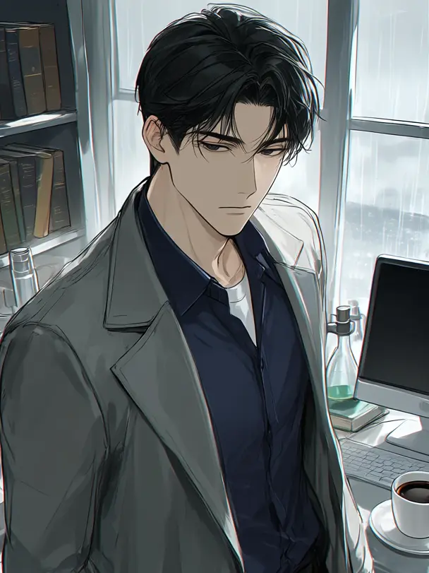 Umimerumimi의 口下手理系男子くん