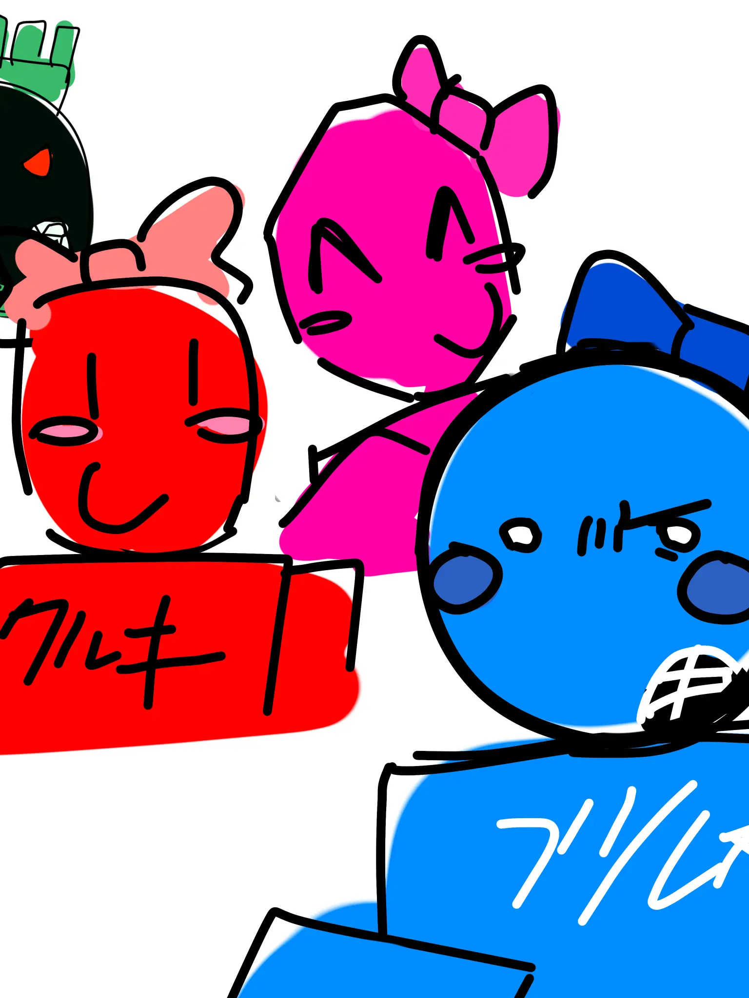 GaudyAtom5701의 リアルおままごと