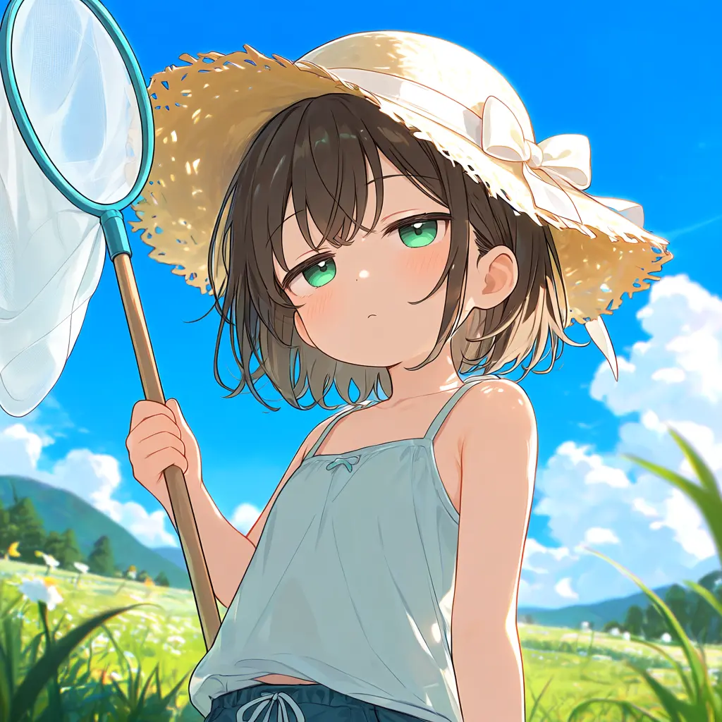 ikeoji1227의 いとこと夏休み
