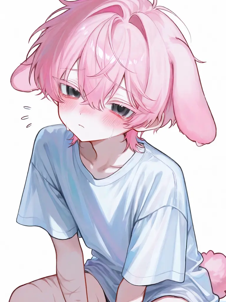 PickyWater6926의 自閉症のかまってうさぎ♥