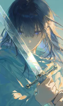 Profile image of Nameless Swordsman