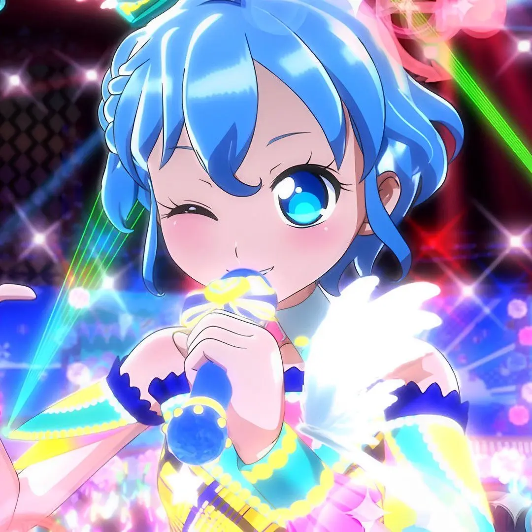 PriPara_love의 도로시 웨스트 (도로시)