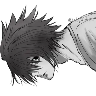 Profile image of L Lawliet